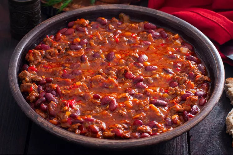 Recette du Chili Con Carne