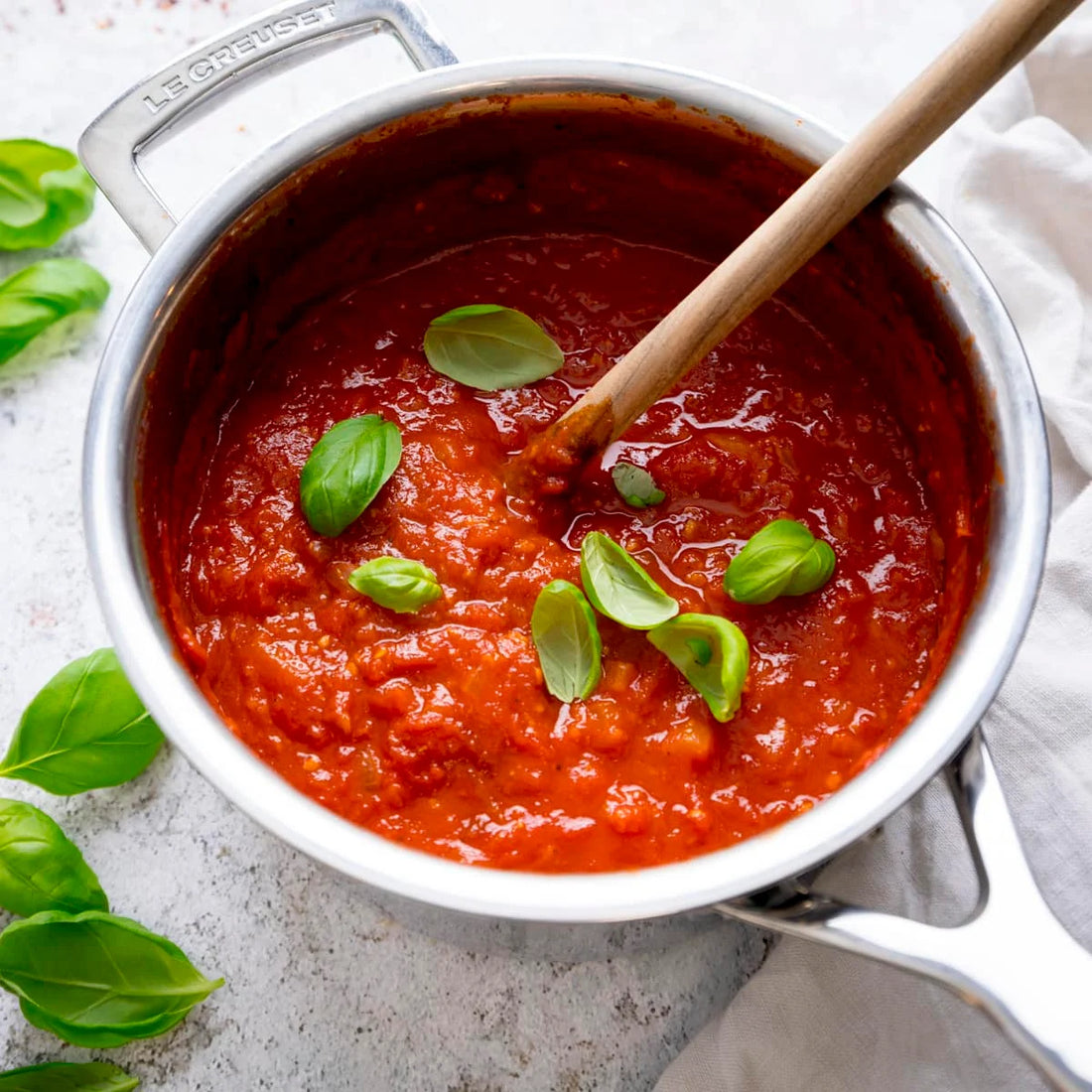 Recette de la sauce arrabbiata