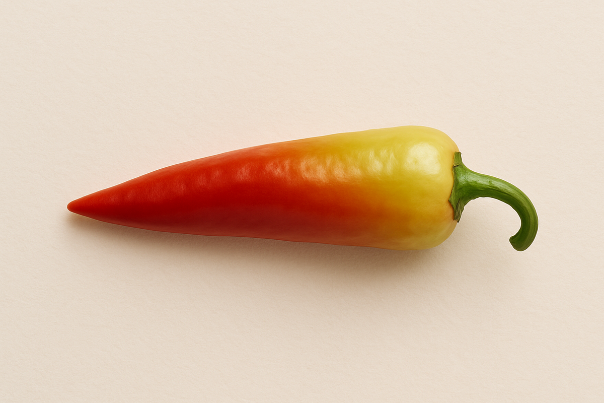🌶️ Le piment Sense de Bulgarie : douceur des Balkans au goût ensoleillé