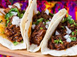 Le Taco Barbacoa