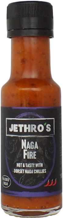 Naga Fire Jethro's Marinades