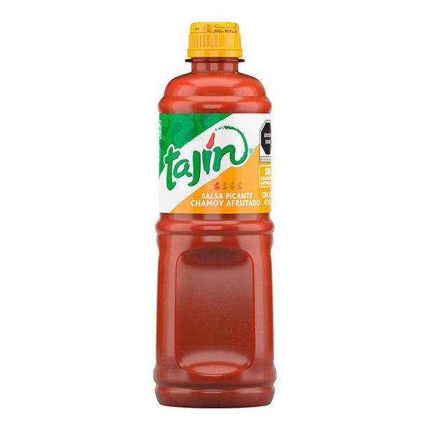 Tajin Salsa Picante Chamoy Afrutado 475ml