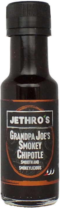 Grandpa Joe's Smokey Chipotle Jethro's Marinades