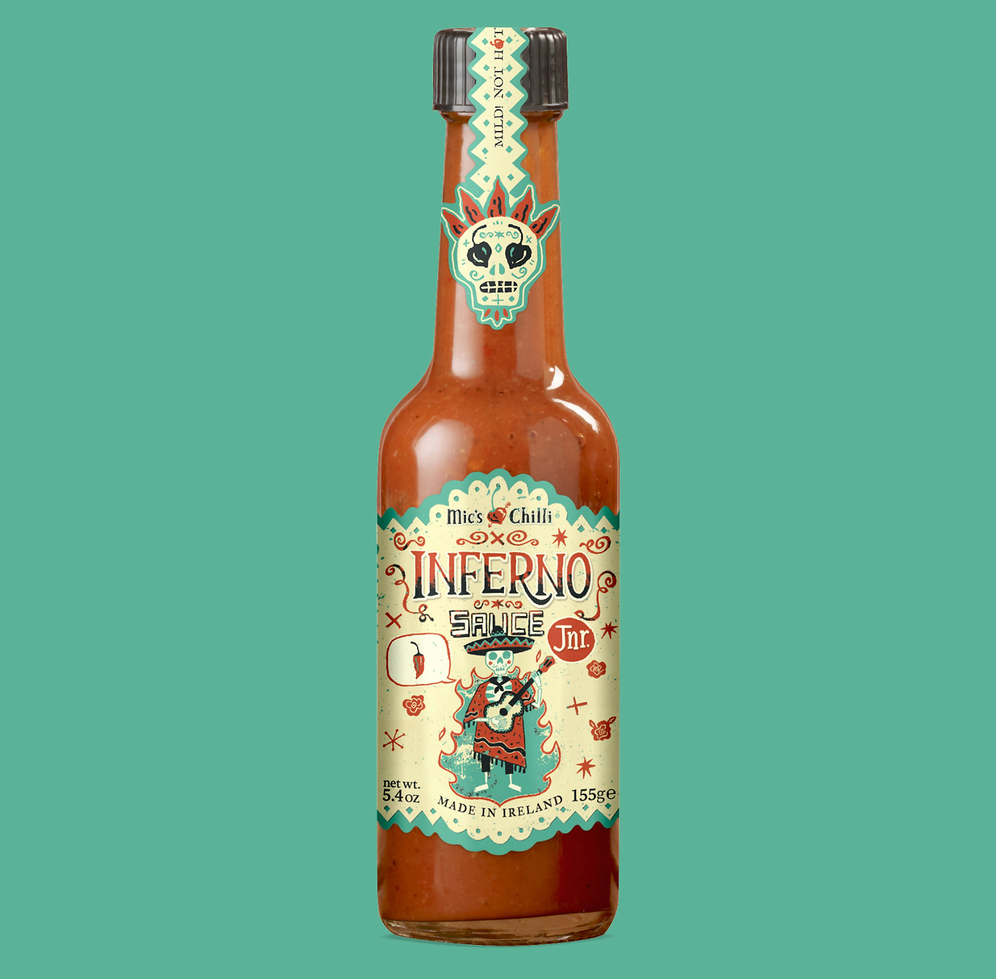 Inferno junior Mic's Chilli