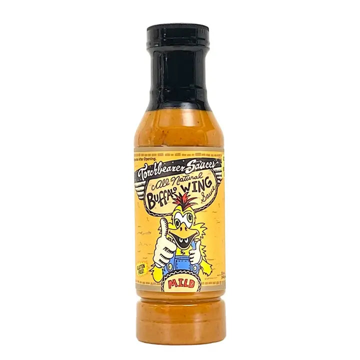 Torchbearer Buffalo Wing Sauce