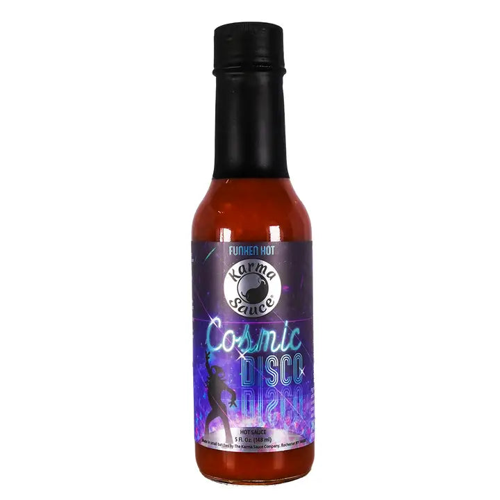 Cosmic Disco karma Sauce