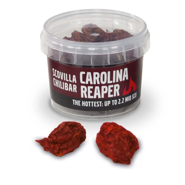 Scovilla Chilibar CAROLINA REAPER 8g