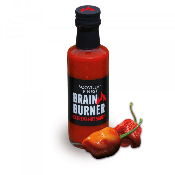 Scovilla Finest Brain Burner 100ml