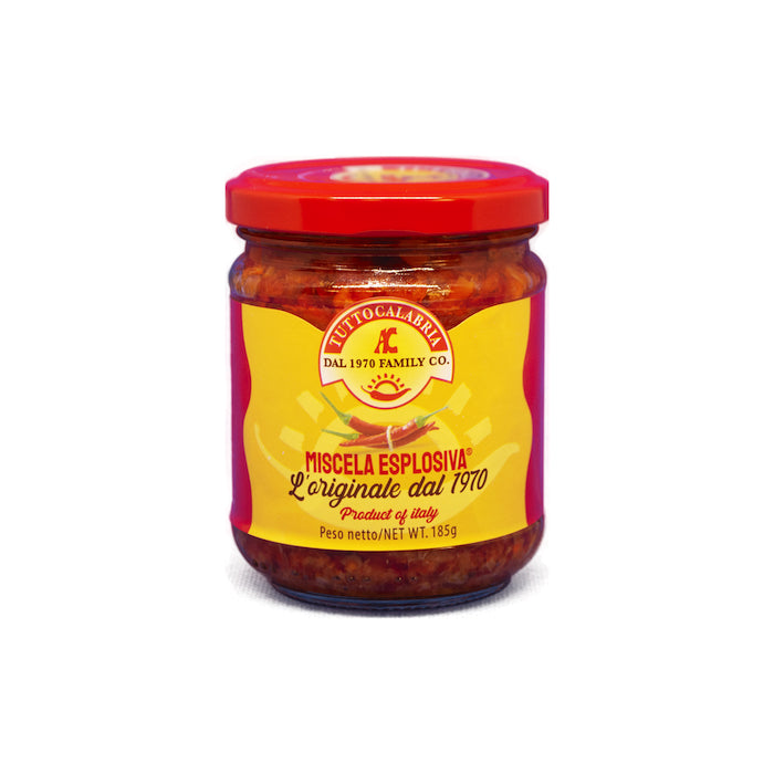 Miscela Esplosiva Per Bruschette 190g