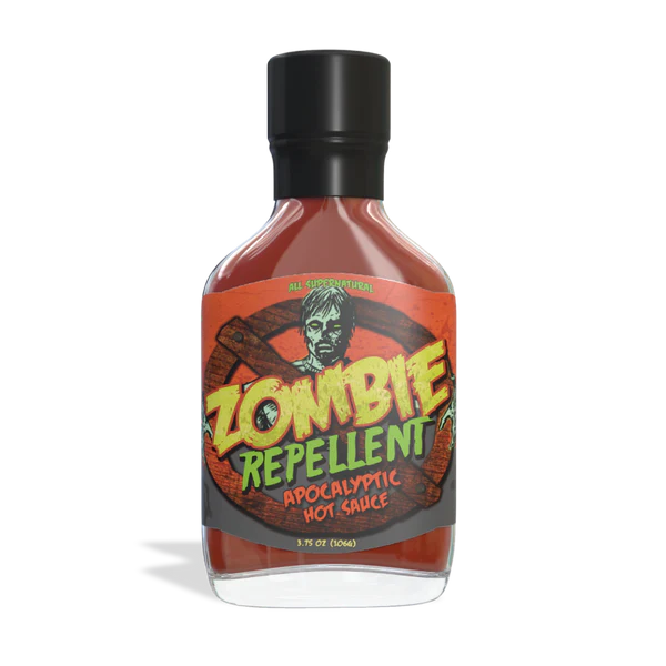 Da'bomb Zombie Repellent
