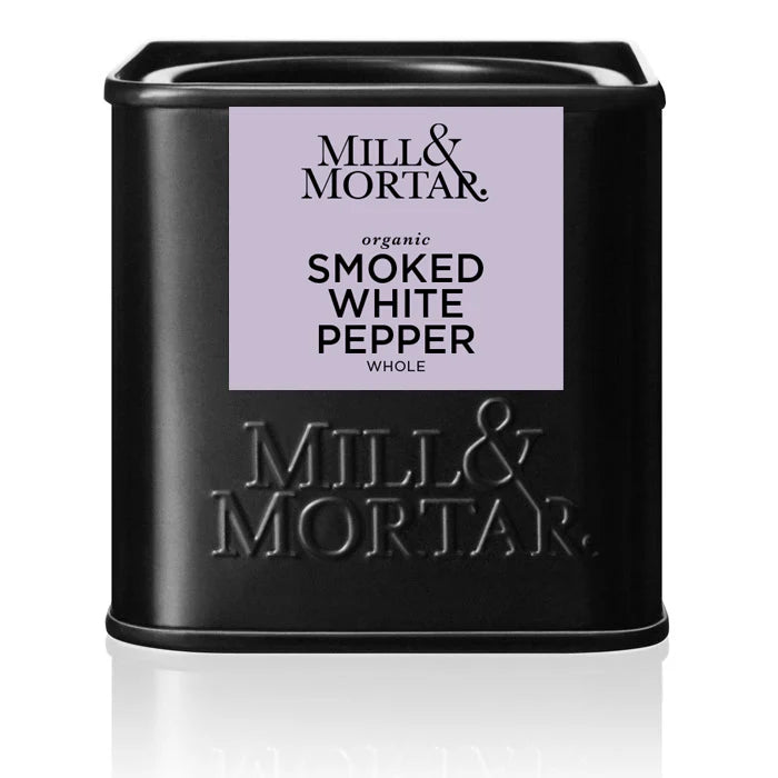Poivre Blanc Fumé (50g) - BIO