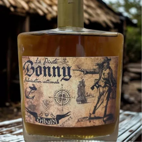 Rhum Bonny boisson spiritueuse sous bois de chêne Français - Tribaldi