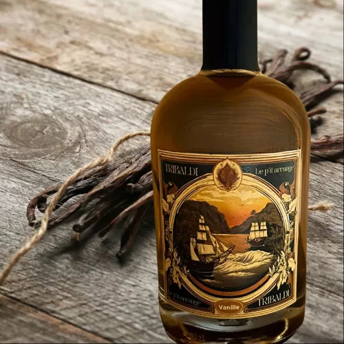 Rhum pt'it arrangé - Tribaldi