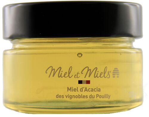 Miel d’Acacia des vignobles du Pouilly
