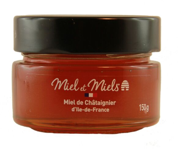 Miel de Châtaignier d'Île-de-France