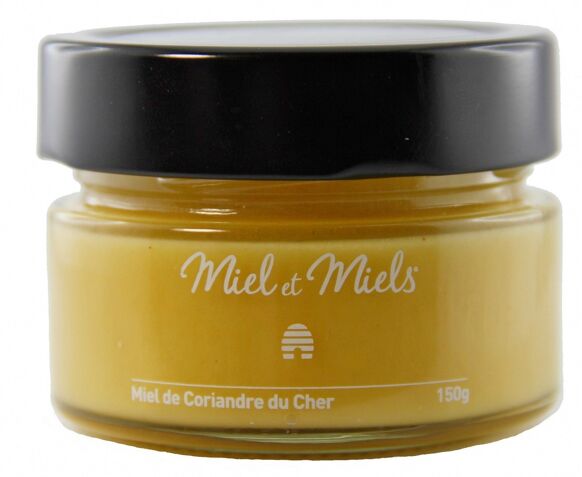 Miel de Coriandre du Cher