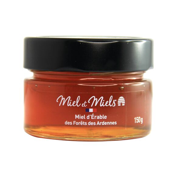 Miel d'Erable des Ardennes