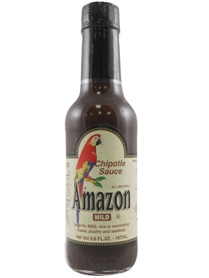 Amazon Mild Chipotle Pepper Sauce