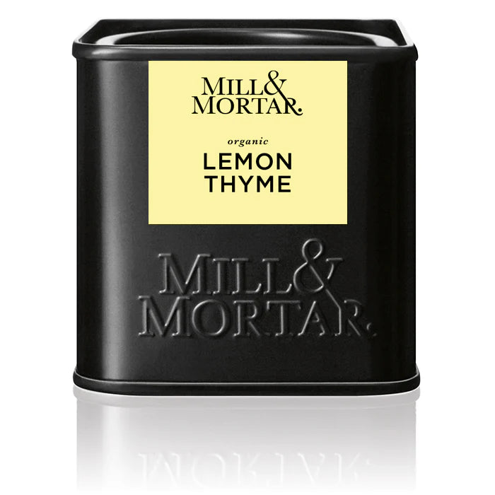 Lemon Thyme (18g) - BIO