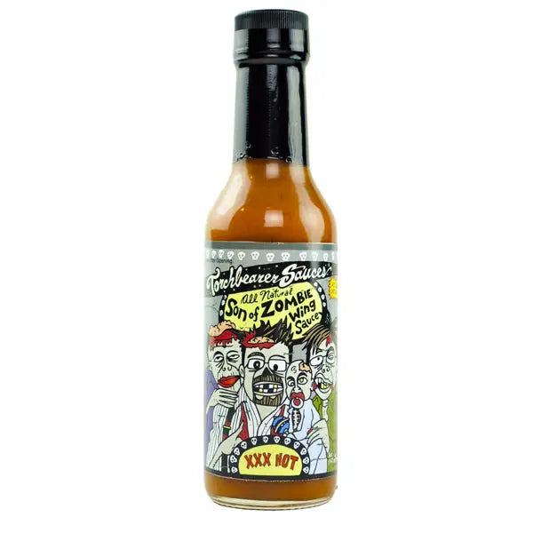 Torchbearer Son of a Zombies Wing Sauce