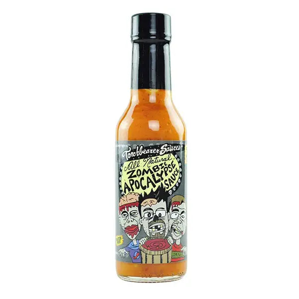 Torchbearer Zombie Apocalypse Sauce