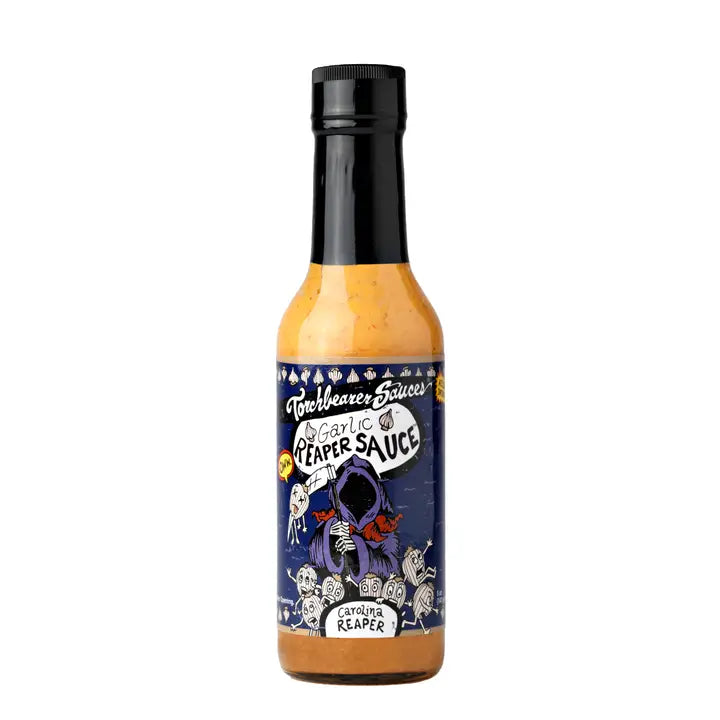 Torchbearer Garlic Reaper Sauce