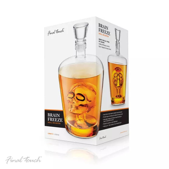 Original Products - Carafe crâne Final Touch