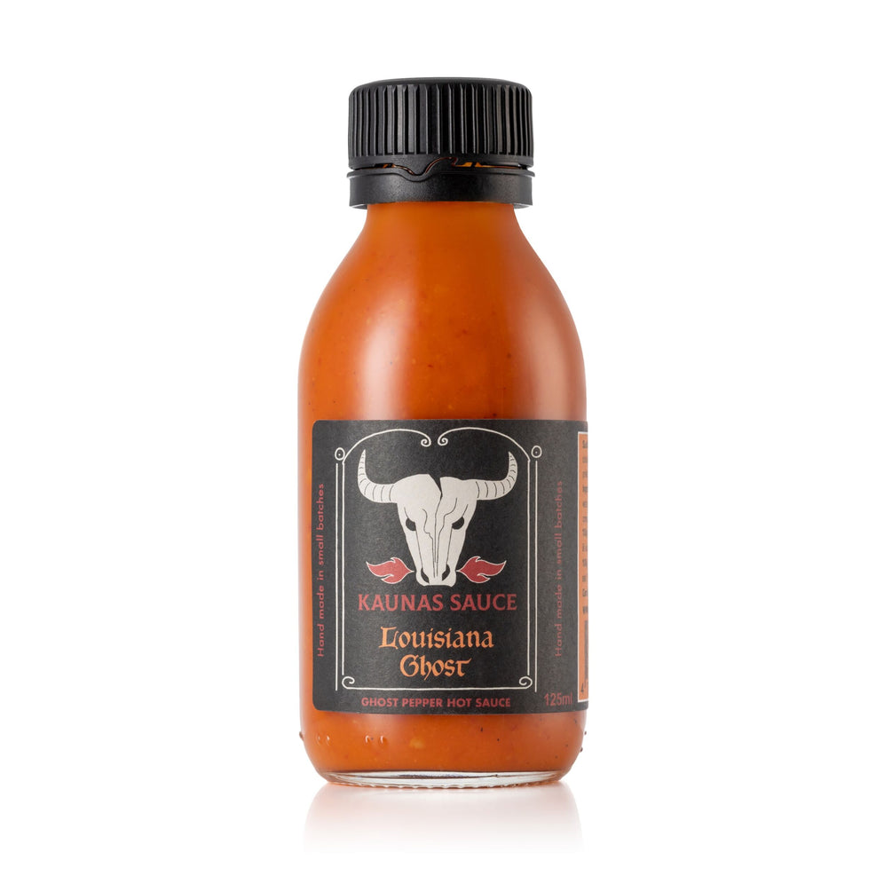 Sauce piquante Louisiana Ghost de Kaunas 125 ml