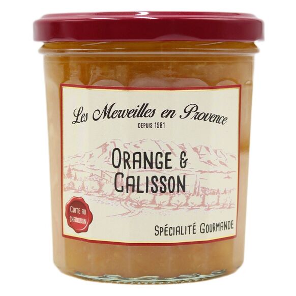 Les Merveilles en Provence - Orange et Calisson