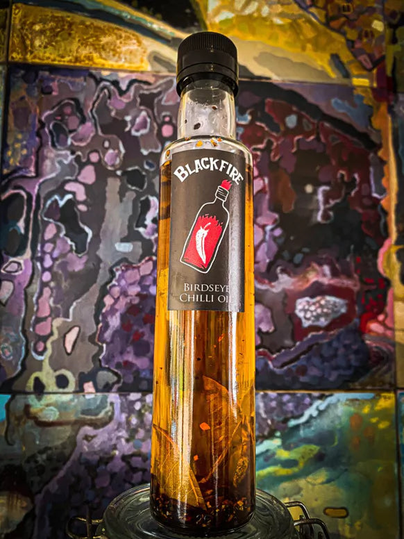 Blackfire Birdseye Chilli Oil