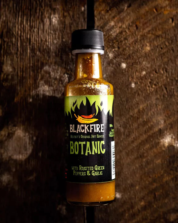 Blackfire Botanic