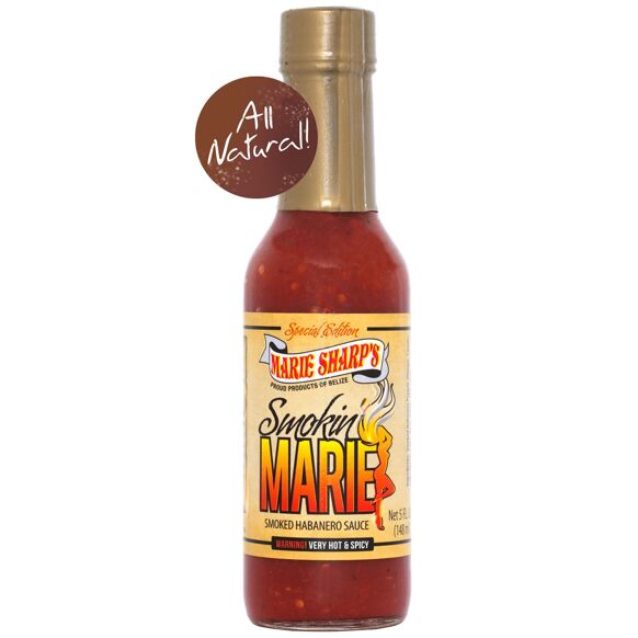 Smokin' Marie 148ml Marie Sharp's