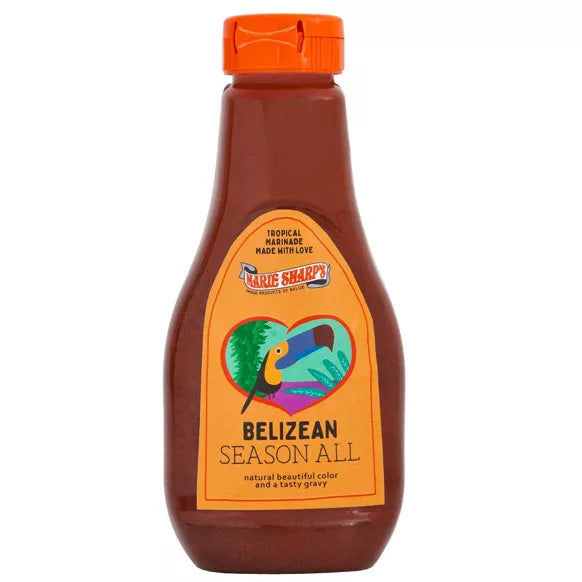 Belizean Season All Marie Sharp's