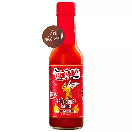 Red Hornet 148ml Marie Sharp's