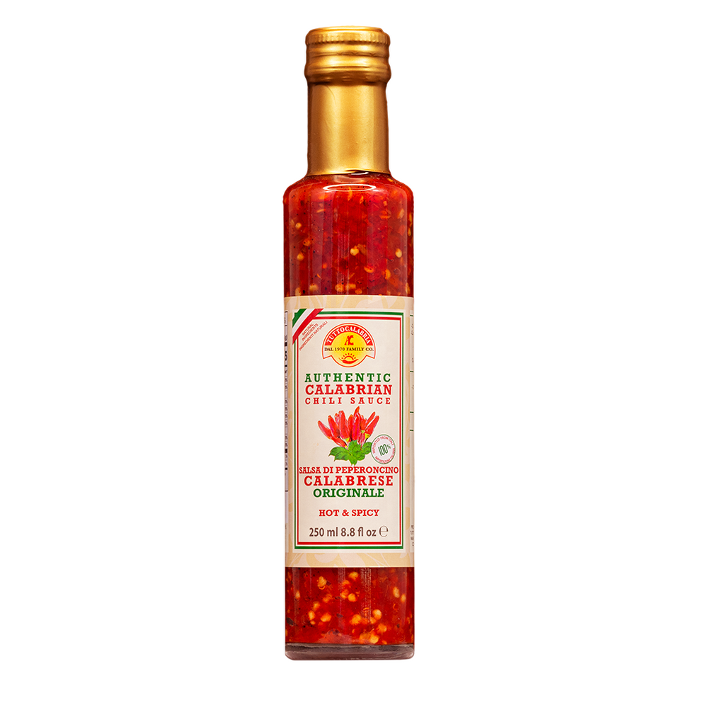 Salsa Piccante Calabrese 250g