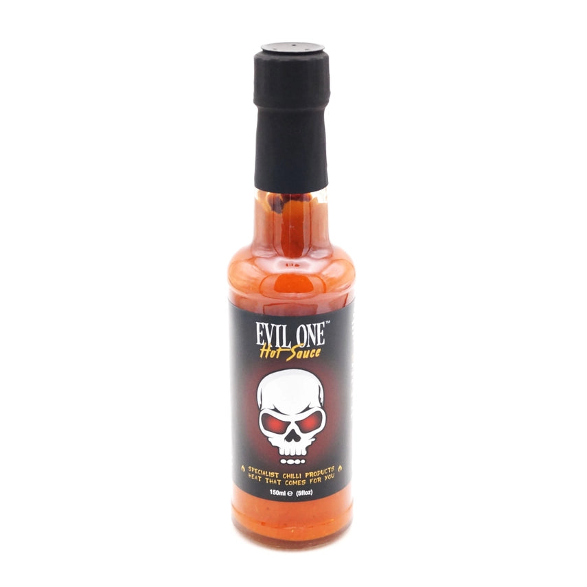 Evil One Hot Sauce - Grim Reaper