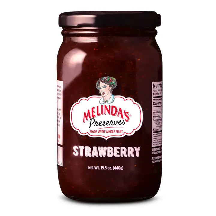 Strawberry - MELINDA'S