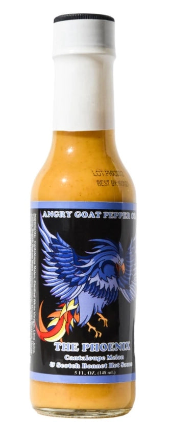 Angry Goat Pepper Co - The Phoenix