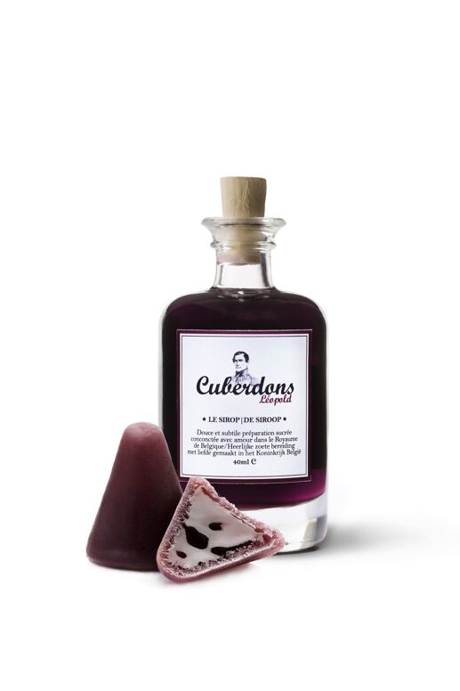 Le Mini Sirop Léopold