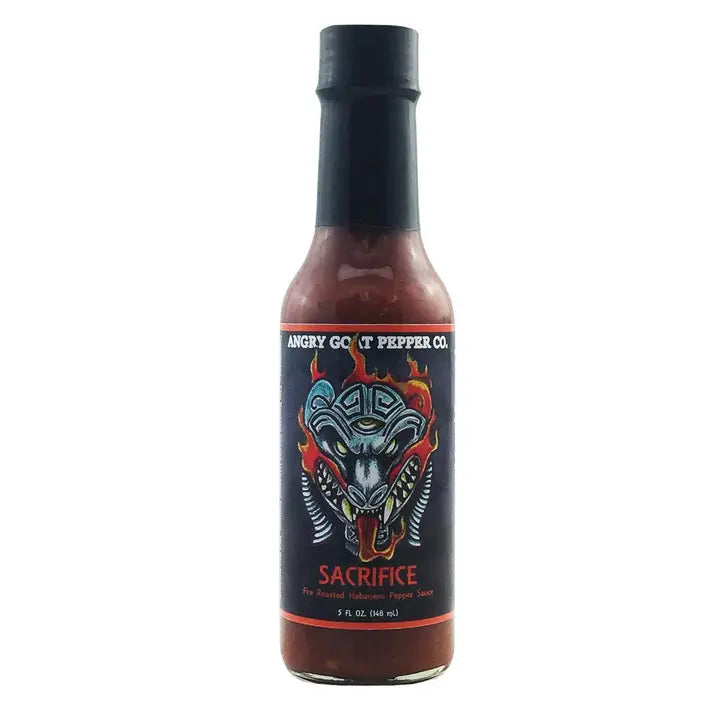 Angry Goat Pepper Co - Sacrifice
