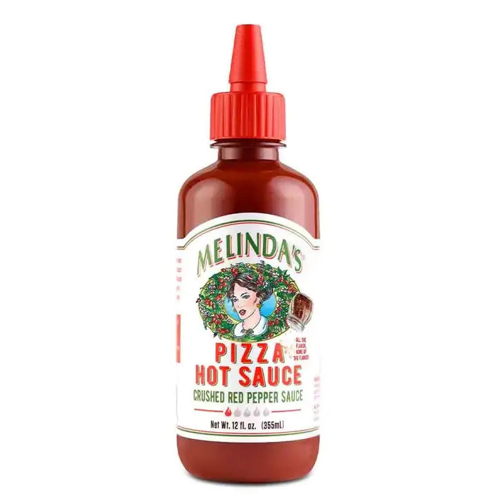 Pizza Hot Sauce - MELINDA'S