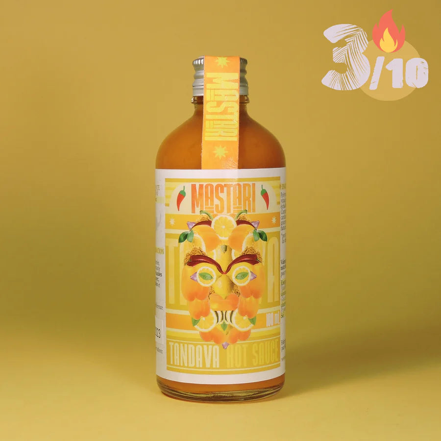 TANDAVA MASTARI