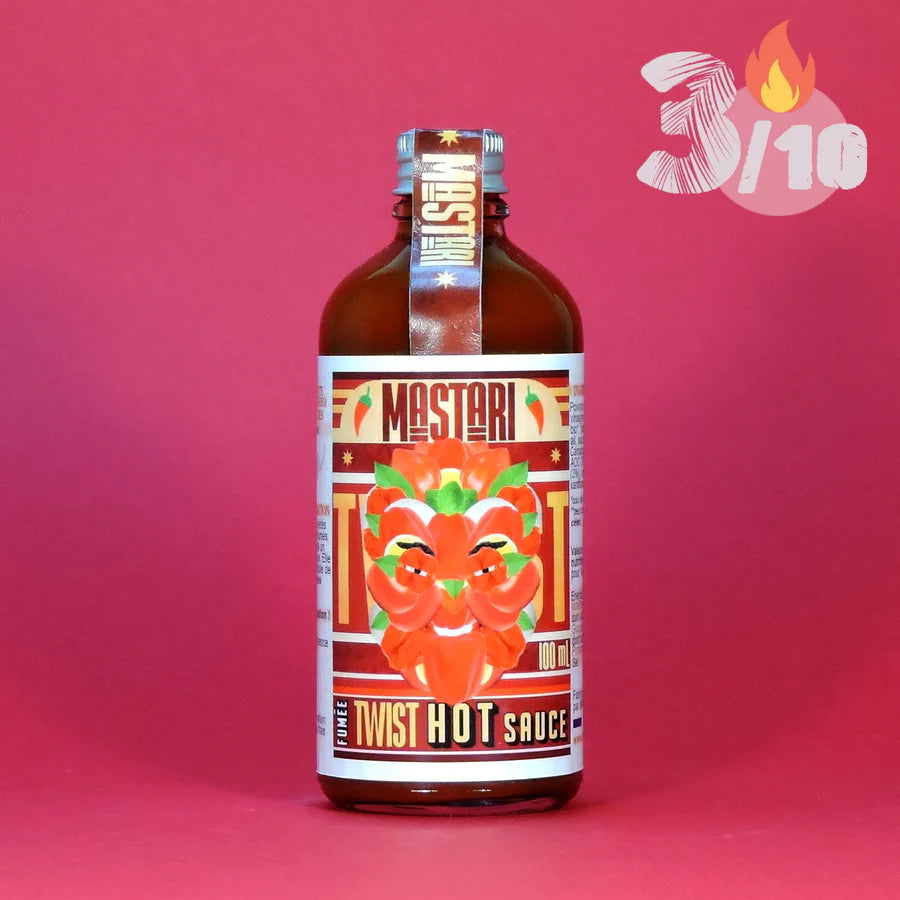 TWIST MASTARI