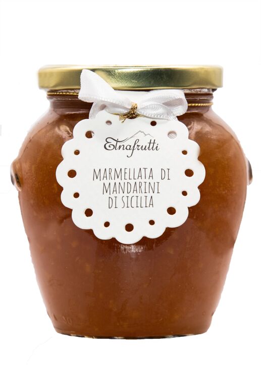 Marmellata di Mandarini - 370g