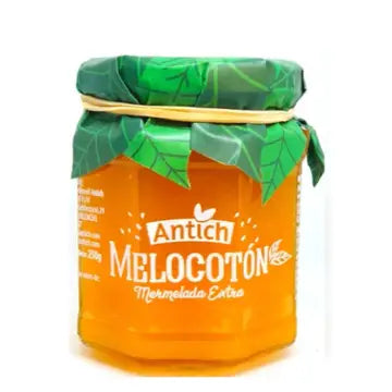 Confiture de pêche - Melocoton - Antich