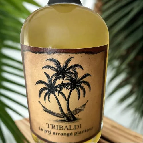 Rhum arrangé Le p'ti arrangé Planteur - Tribaldi
