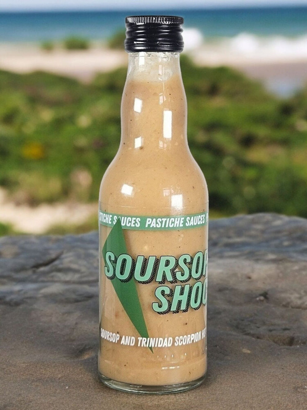 Pastiche Soursop Shock Sot Sauce (73% soursop) 250ml