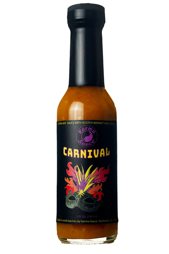 Carnival Karma Sauce