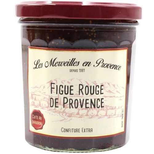 Les Merveilles en Provence - Figue rouge de Provence