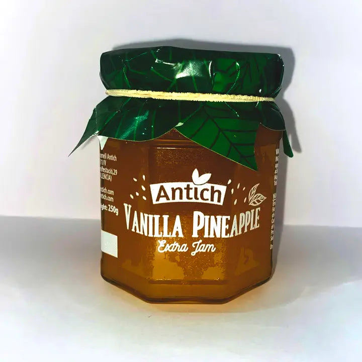 Confiture Ananas Vanille - Pina Y Vanilla - Antich
